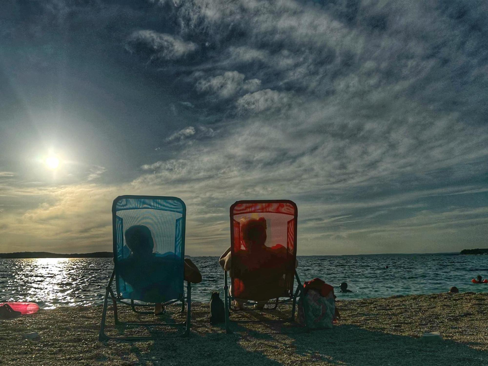Appartamento Noa Pola Esterno foto